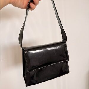Elegant Black Handbag